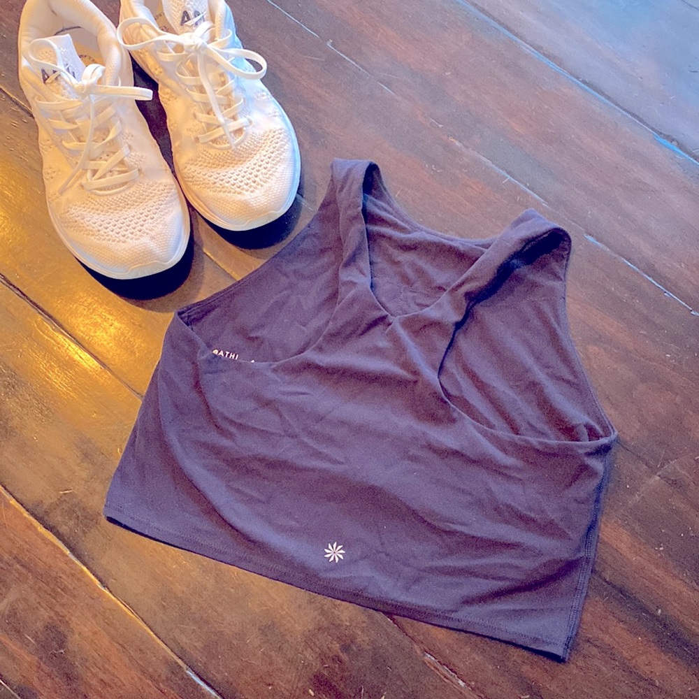 Athleta brand sports bra